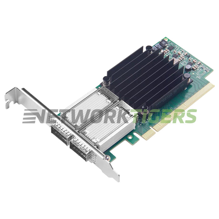 Mellanox MCX414A-BCAT ConnectX-4 2x 40/56GB QSFP28 PCIe3.0 x8 Card