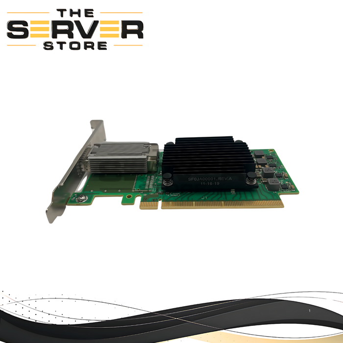 Mellanox MCX515A ConnectX-5 QSFP28 1Port 100Gigabit Network Card MCX515A-CCAT