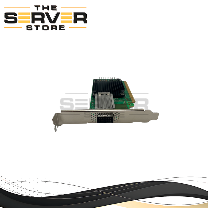 Mellanox MCX515A ConnectX-5 QSFP28 1Port 100Gigabit Network Card MCX515A-CCAT