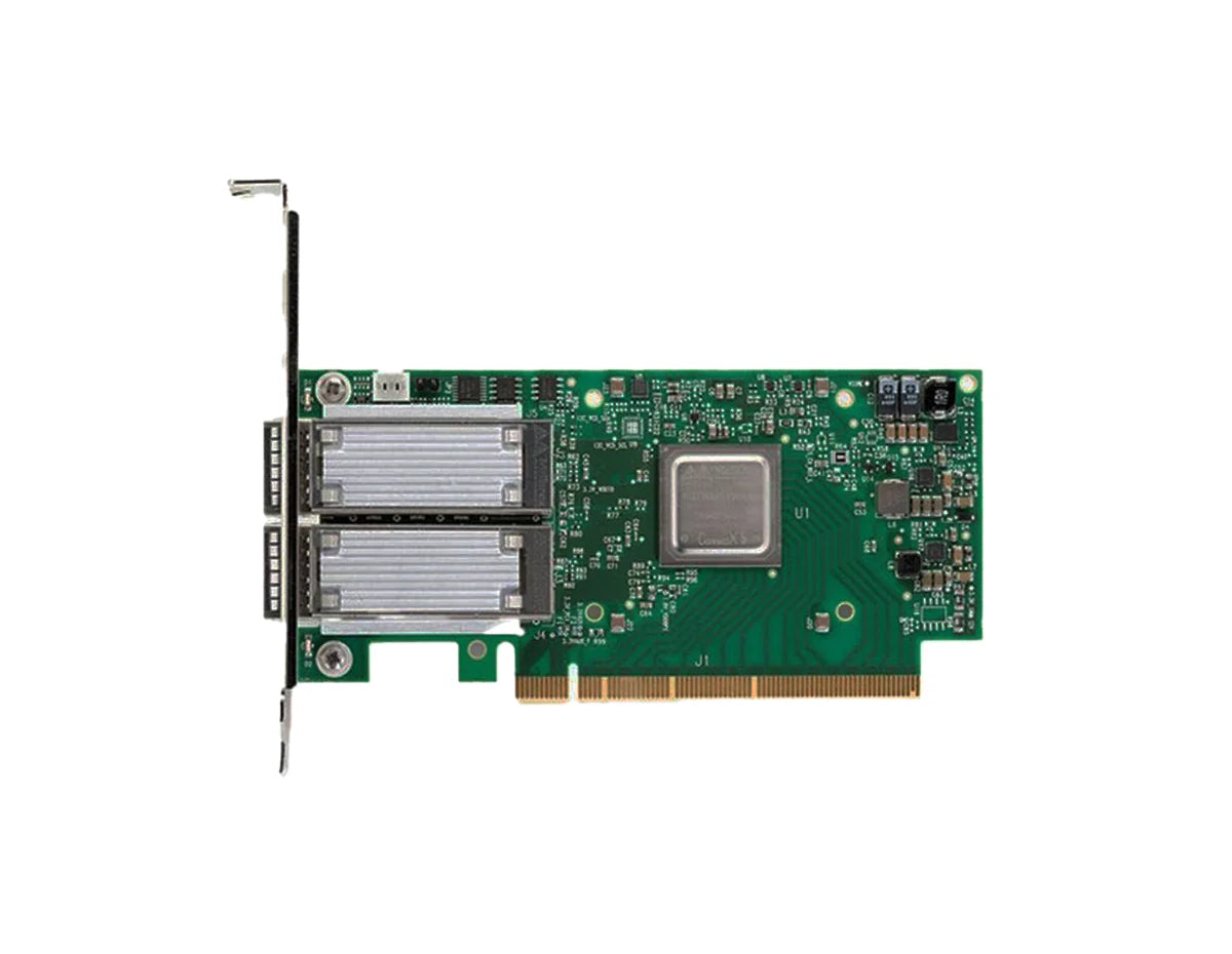 Mellanox MCX556A-EDAT ConnectX-5 Ex VPI adapter card
