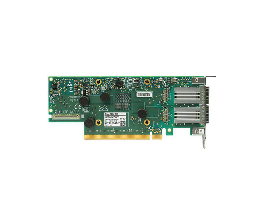 Mellanox MCX653106A-HDAL Network Adapter Card