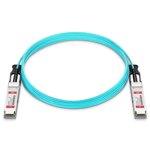 Mellanox MFS1S00-V020E 200GbE QSFP56 20m Active Optical Cable
