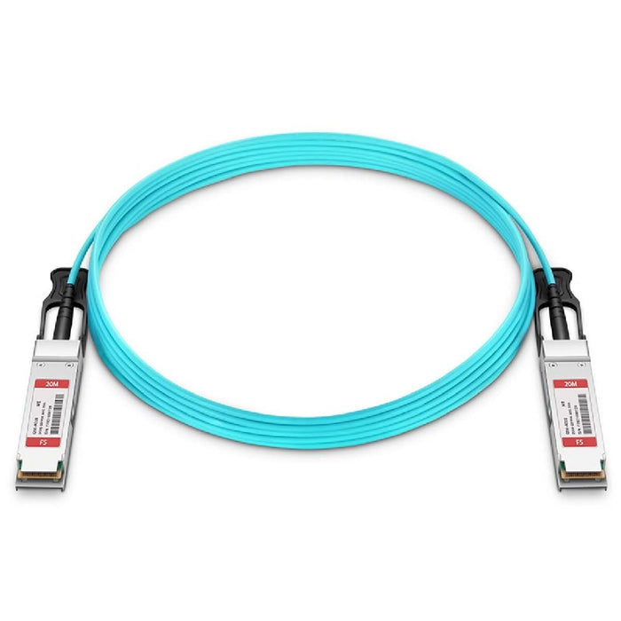 Mellanox MFS1S00-V020E 200GbE QSFP56 20m Active Optical Cable