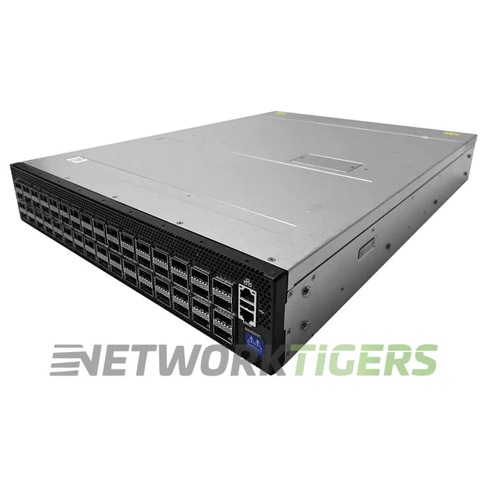 Mellanox MSN4600-CS2F 64x 100GB QSFP28 Back-to-Front Airflow (P2C) Onyx Switch