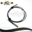 Mellanox NVIDIA 3 Meter (9.8ft) 100GbE QSFP28 to QSFP28 Passive Direct Attach Copper (DAC) Twinax Cable. P/N: MCP1600-C003E30L.