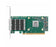 Mellanox Nvidia Connectx-6 Dx Dual Port 100GbE QSFP56 PCI Express 4.0 x16 Network Adapter - MCX623106TC-CDAT