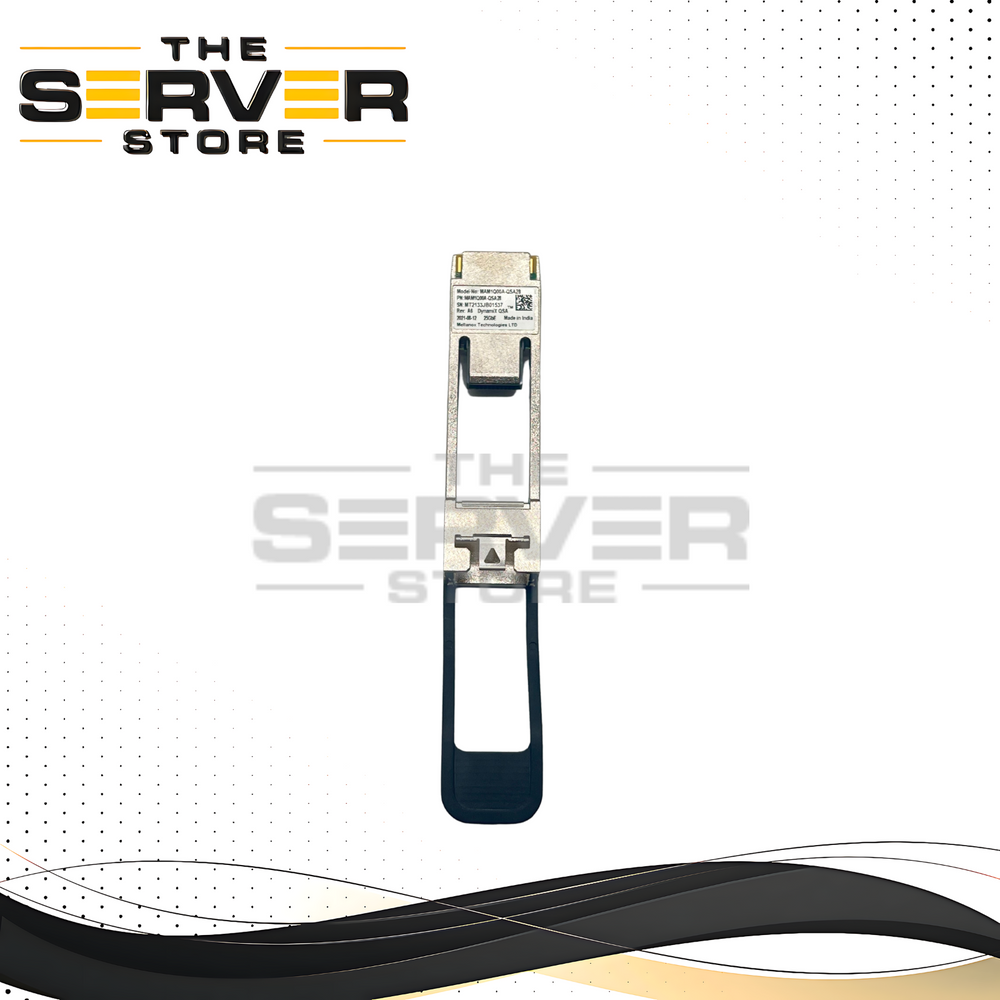 Mellanox QSFP28 to SFP28 25GbE 100G to 25G Transceiver Adapter MAM1Q00A-QSA28