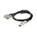 Mellanox MCP7F00-A002R30N 2m 100GbE QSFP28 to 4xSFP28 DAC Ethernet Cable