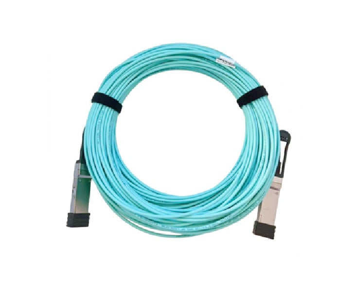 Mellanox MFS1S00-H035V 200Gbps QSFP56 Active Optical Breakout Cable
