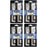 Memoria 32GB (8x4GB) Server Kit for Dell PowerEdge 1900 1950 1950 III 1955 2900 2900 III 2950 2950 III M600 R900 SC1430 T110 PowerVault NF500 NF600 PC2-5300 DDR2 ECC FB DIMM Fully Buffered Memory Ram - MFerraz Tecnologia