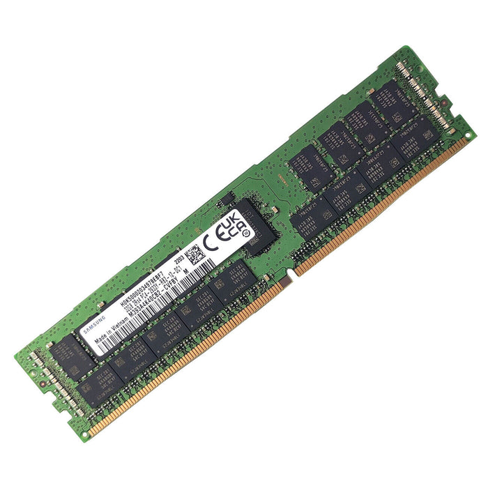 Memoria Samsung 32GB DDR4 2933 MHz ECC Reg M393A4K40CB2-CVF Compatible HP P00924-B21 Ram spots HP