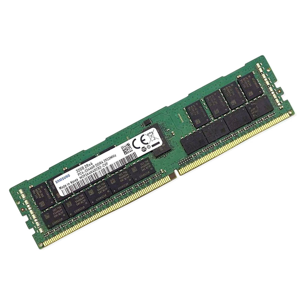 Memoria Samsung 32GB DDR4 2933 MHz ECC Reg M393A4K40CB2-CVF Compatible HP P00924-B21 Ram spots HP