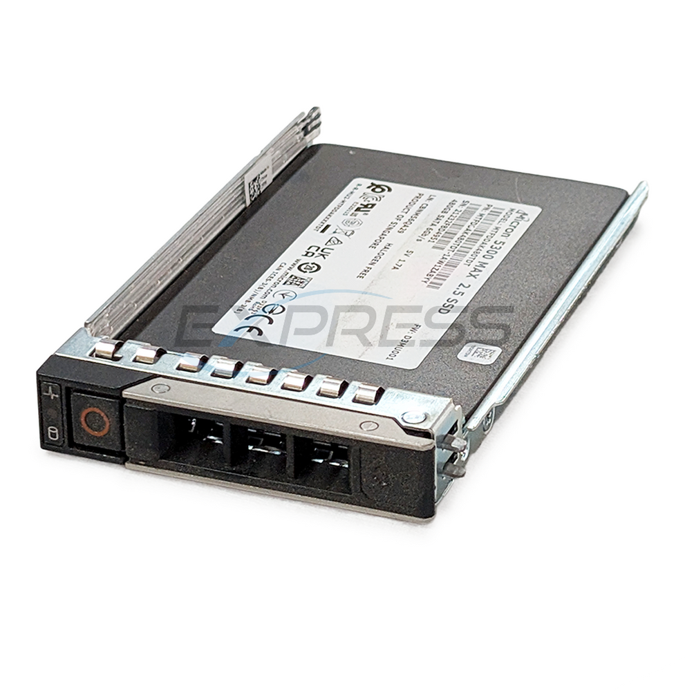 Micron 2.5" 480GB SATA 6Gbps SSD | MTFDDAK480TDT