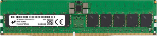 Micron 32GB DDR5 5600MHz ECC Reg Memory - MTC20F2085S1RC56BGZ