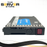 Micron 3.84TB NVMe U.2 PCIe Gen 3.0 x4 RI 2.5" SSD 9300 Pro Series MTFDHAL3T8TDP with HPE ProLiant SFF SC Tray