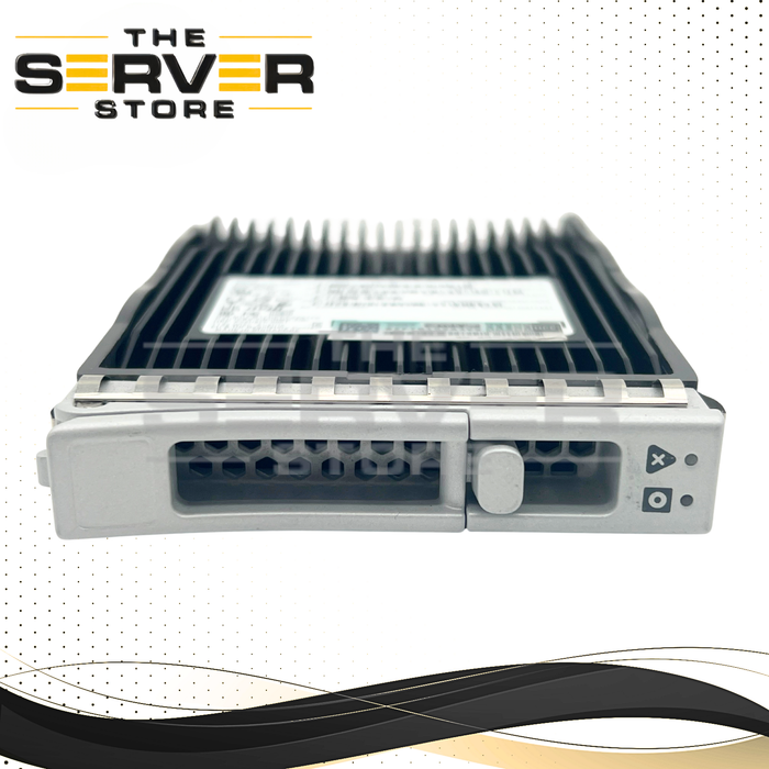 Micron 3.84TB NVMe U.3 G4 x4 RI 2.5" TCG Opal SSD 7450 Pro Series MTFDKCC3T8TFR for Cisco UCS C-Series Server