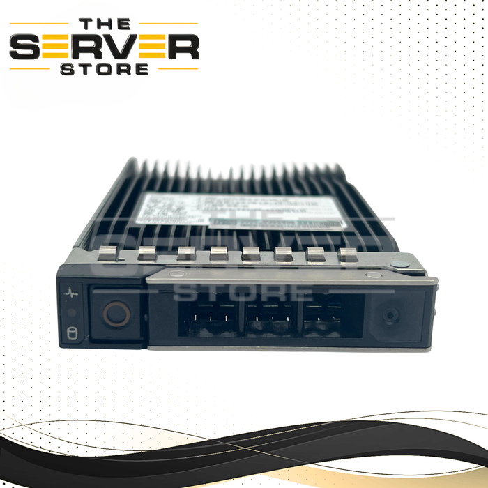 Micron 3.84TB NVMe U.3 G4 x4 RI 2.5" TCG Opal SSD 7450 Pro Series MTFDKCC3T8TFR for Dell PowerEdge Server Gen 16th 15th 14th