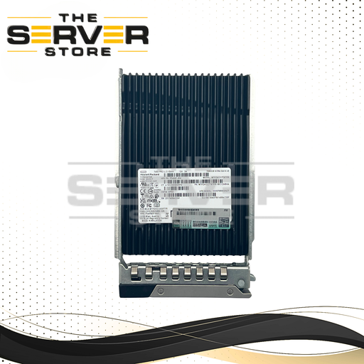 Micron 7.68TB NVMe U.3 PCIe Gen 4.0 x4 RI 2.5" SSD 7450 Pro Series for Dell PowerEdge Server with tray for Gen: 16th 15th 14th MTFDKCC7T6TFR