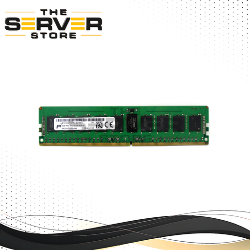 Micron 8GB 1Rx4 DDR4-2133P PC4-17000 ECC Registered Memory MTA18ASF1G72PZ-2G1A2