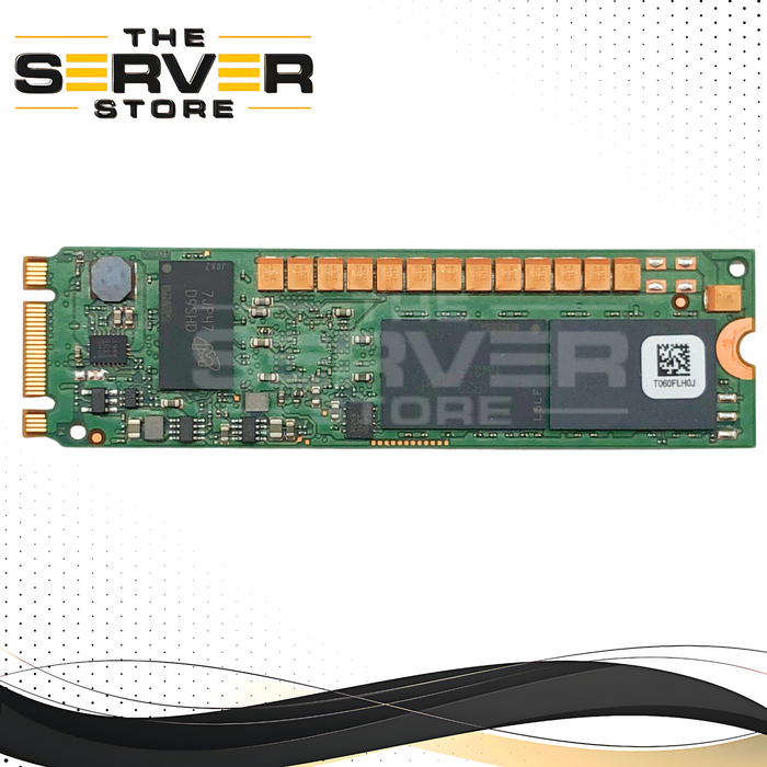 Micron 960GB SATA 6Gb/s 2280 M.2 SSD 5100 Pro Series MTFDDAV960TCB