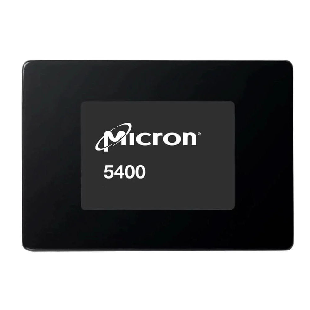 Micron MTFDDAK1T6TGB-1BC16ABYY 5400 MAX 1.6TB SATA III Cisco Compatible 2.5-inch SSD
