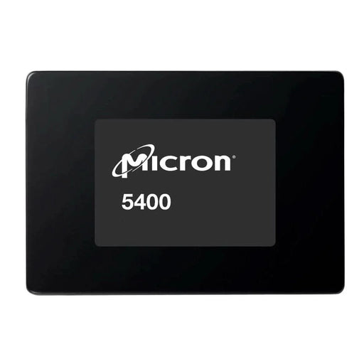 Micron MTFDDAK1T6TGB-1BC16ABYY 5400 MAX 1.6TB SATA III Cisco Compatible 2.5-inch SSD