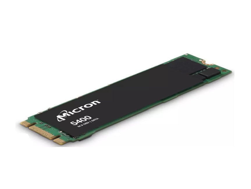 Micron 5400 Boot MTFDDAV240TGC-1BC1ZABYYR 240GB SATA 6Gbps M.2 SSD