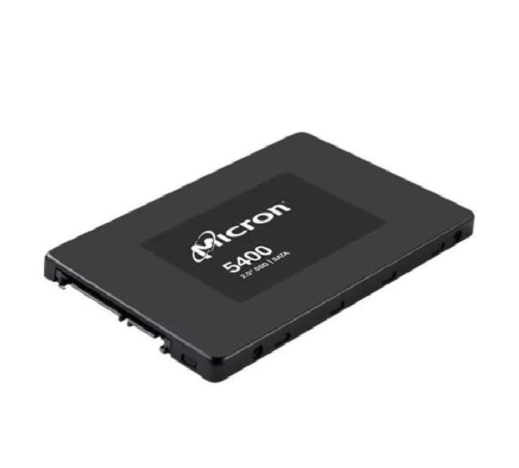 Micron 5400 MAX MTFDDAK3T8TGB-1BC1ZABHA 3.84TB SATA 6 Gbps SSD