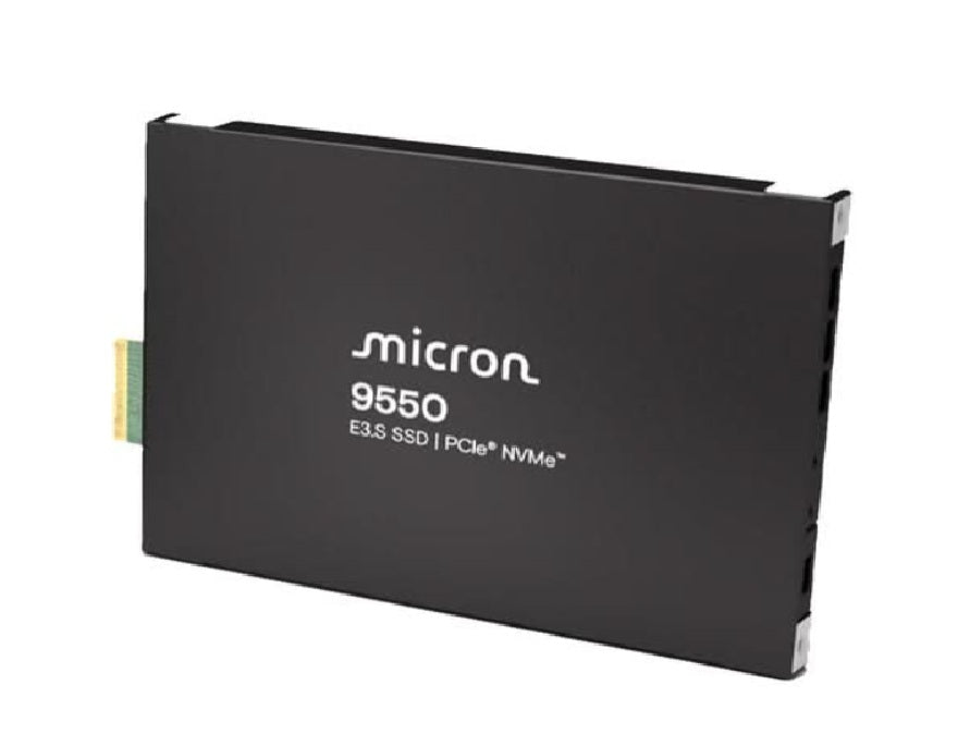 Micron 9550 Max MTFDLAL3T2THB-1BK1DABYYR 3.2TB NVMe 5.0 U.2 SSD