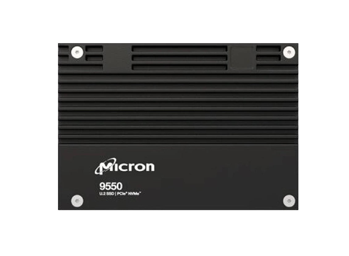 Micron 9550 PRO MTFDLBQ30T7THA-1BK1JABYY 30.72TB PCIe Gen 5.0 x4 SSD