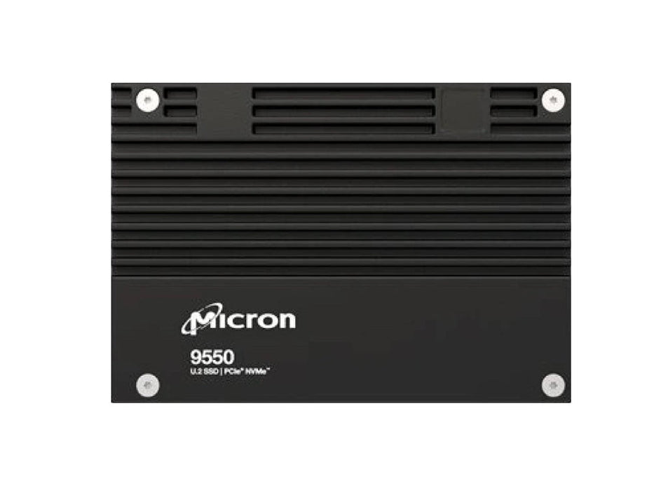 Micron 9550 PRO MTFDLBQ30T7THA-1BK1JABYY 30.72TB PCIe Gen 5.0 x4 SSD