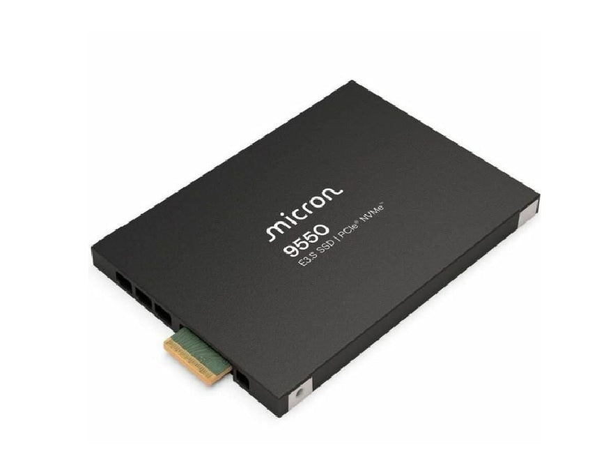 Micron 9550 PRO MTFDLBQ3T8THA-1BK1DABYYR 3.75TB NVMe E3.S SSD