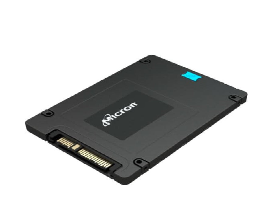 Micron 7600 PRO MTFDLBQ3T8THG-1BP1DFCYYR 3.84TB NVMe E3.S SSD