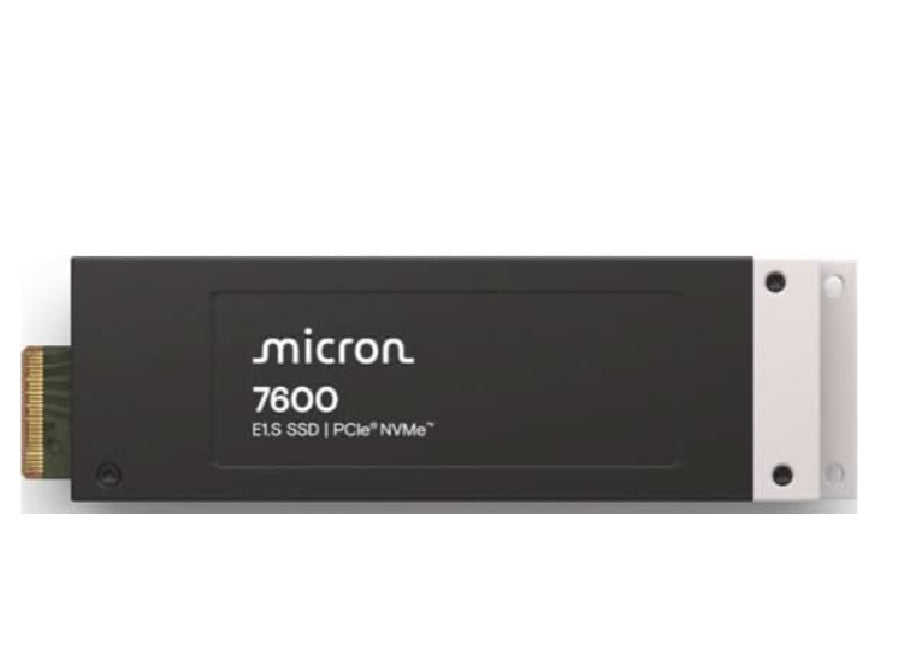 Micron 7600 Max MTFDLCE12T8THS-1BP1DFCYYR 12.8TB PCIe 5.0 x4 SSD