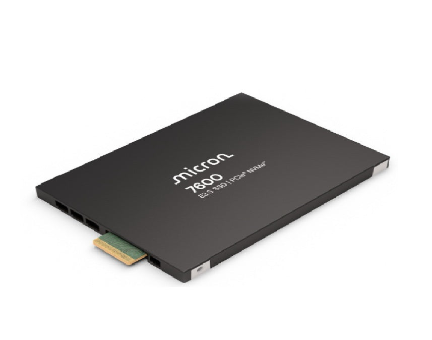 Micron 7600 Pro MTFDLCE15T3THG-1BP1DFCYYR 15.36TB PCIe 5.0 E1.S SSD