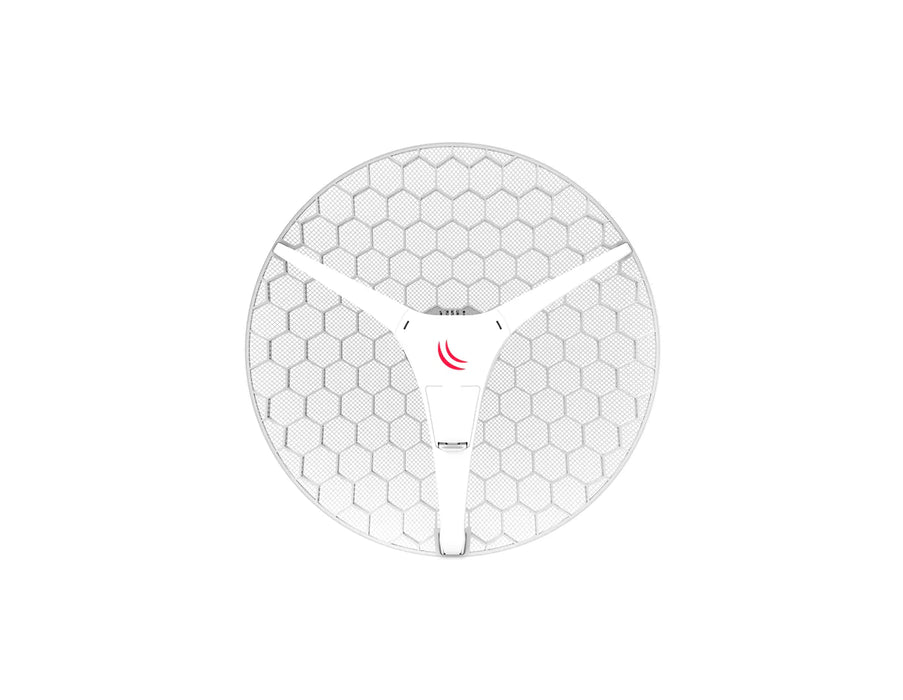 MikroTik LHG XL HP5 5GHz Wireless CPE Bridge Kit (RBLHG-5HPnD-XL4pack-US)