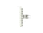 MikroTik RB911G-5HPacD-QRT-US QRT 5 ac 24dBi Dual-Pol Integrated Antenna MMCX US Version