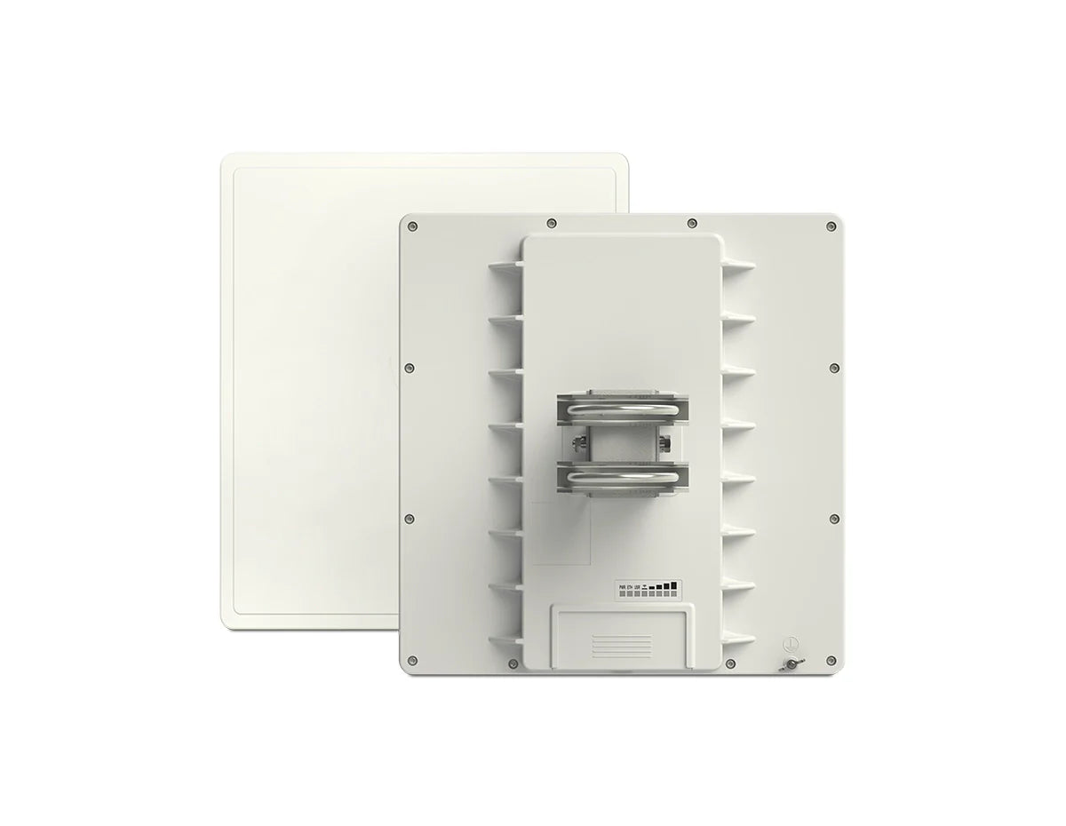 MikroTik RB911G-5HPacD-QRT-US QRT 5 ac 24dBi Dual-Pol Integrated Antenna MMCX US Version