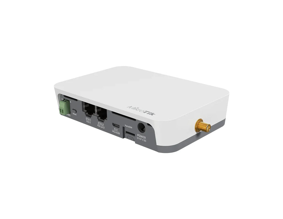 MikroTik RB924iR-2nD-BT5&BG770A&R11e-LR8G KNOT LR8G IoT Gateway