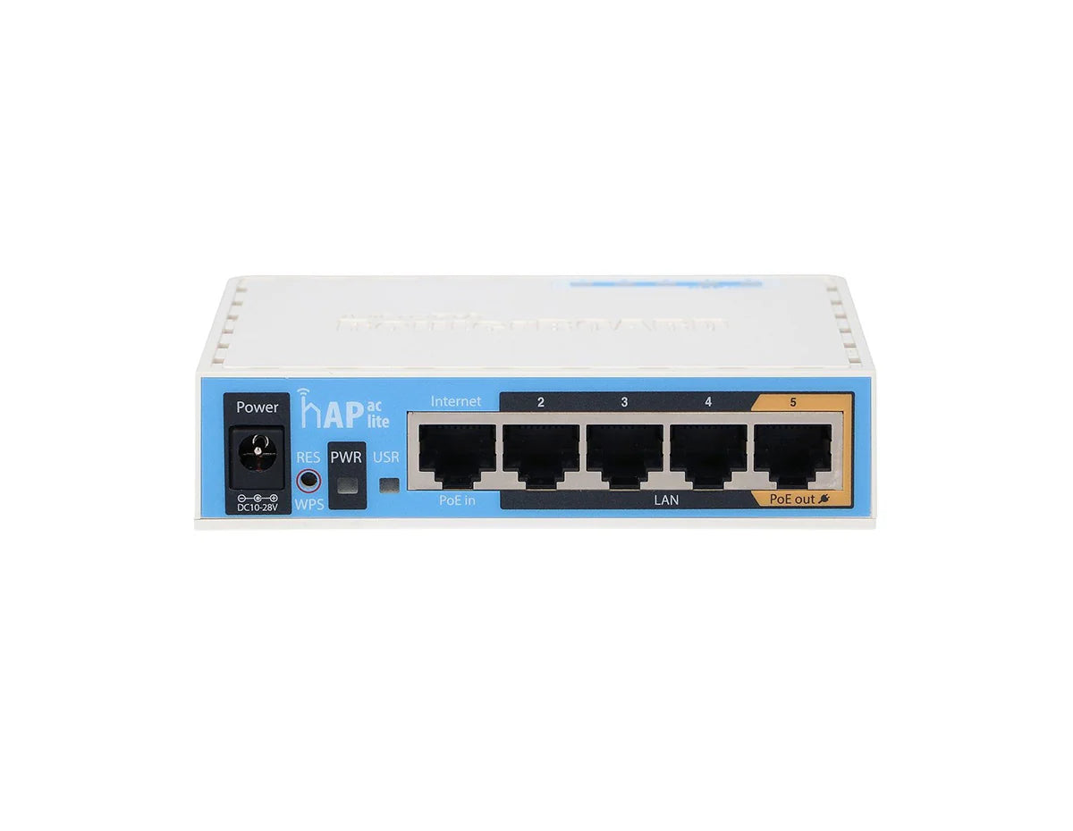 MikroTik RB952Ui-5ac2nD Router