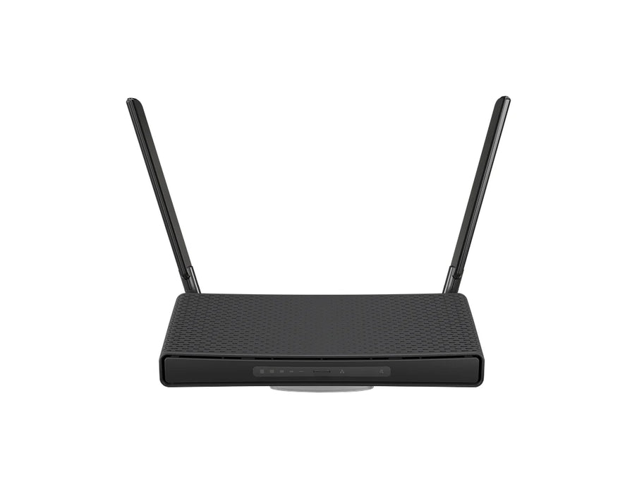 MikroTik hAP ax3 C53UiG+5HPaxD2HPaxD-US Router US Version