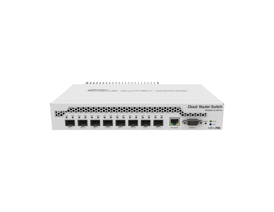 Mikrotik CRS309-1G-8S+IN Switch