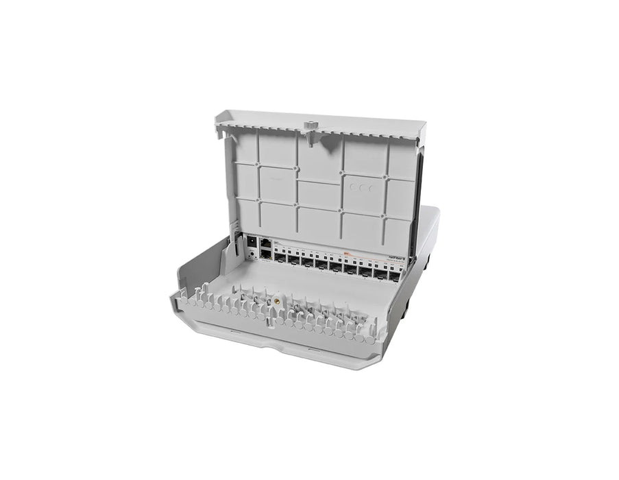 Mikrotik CRS310-1G-5S-4S+OUT Switch - netFiber 9