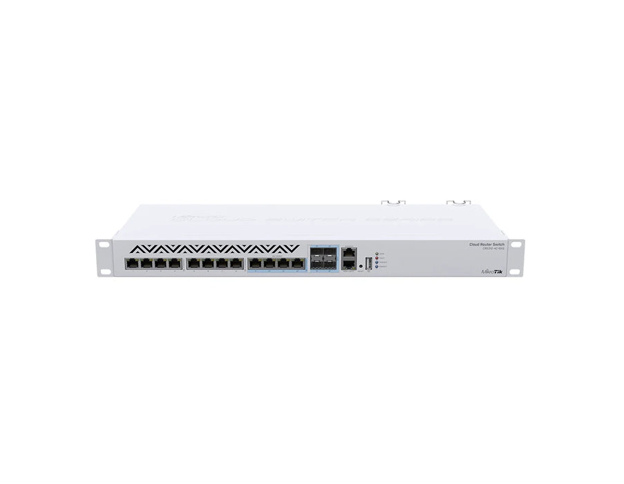 Mikrotik CRS312-4C+8XG-RM Switch