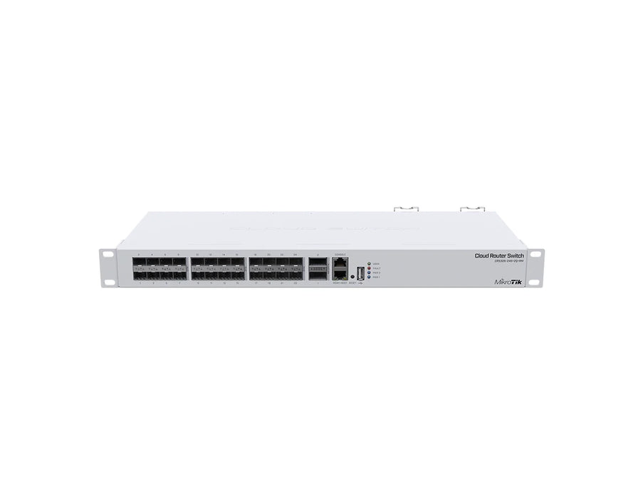 Mikrotik CRS326-24S+2Q+RM Switch