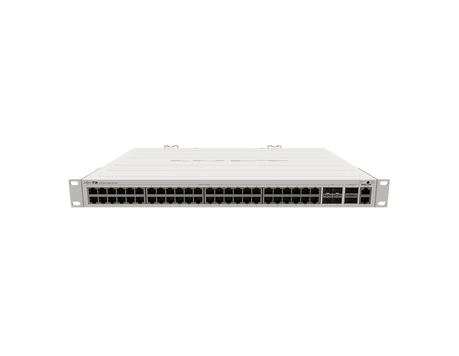 Mikrotik CRS354-48G-4S+2Q+RM Switch
