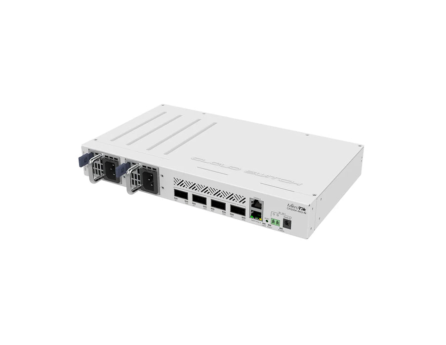 Mikrotik CRS504-4XQ-IN Switch
