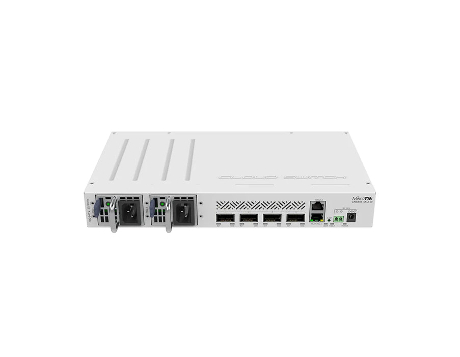 Mikrotik CRS504-4XQ-IN Switch