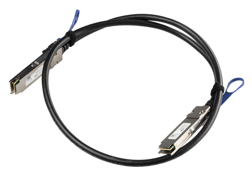 Mikrotik QSFP28 100G 1M Passive DAC Twinax Cable (XQ+DA0001)