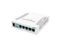 Mikrotik RB260GS Switch (CSS106-5G-1S)